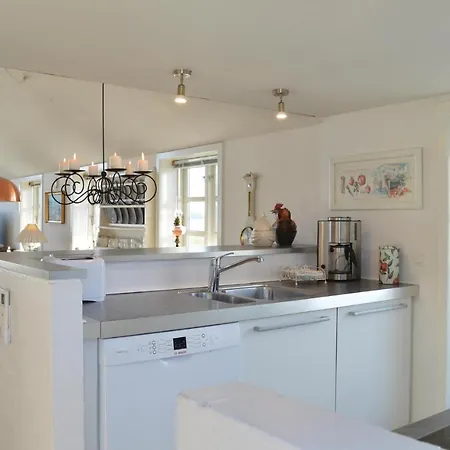 度假居 0-bedroom Holiday In 莱姆维